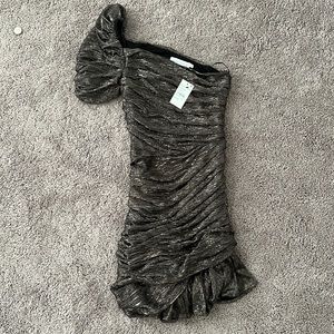 Floret Studio | XS | One Shoulder Dress